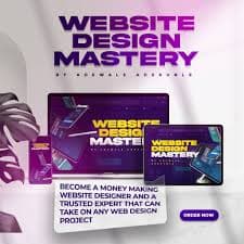 Web Design Mastery